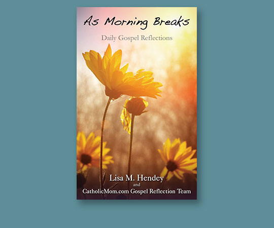 As Morning Breaks, Daily Gospel Reflections