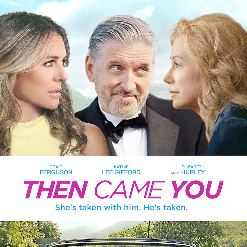 Then Came You