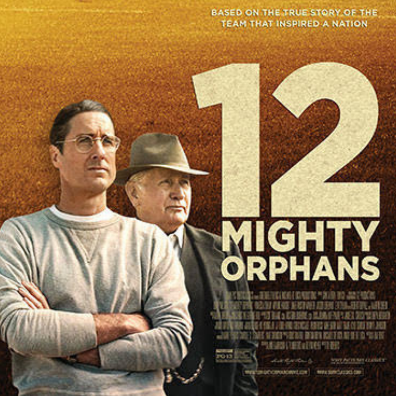 12 Mighty Orphans