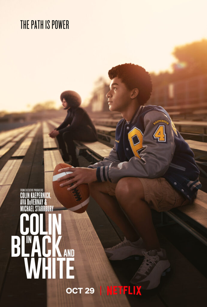 Netflix's Colin Kaepernick Series Casts Jaden Michael in Lead Role