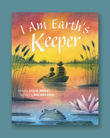 I Am Earth’s Keeper