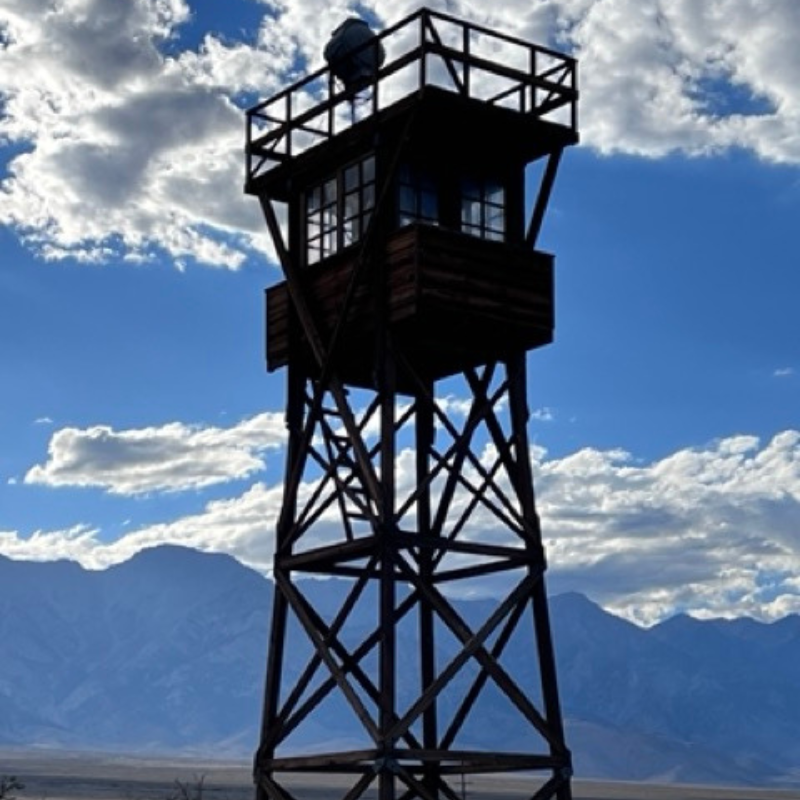 A Visit to Manzanar
